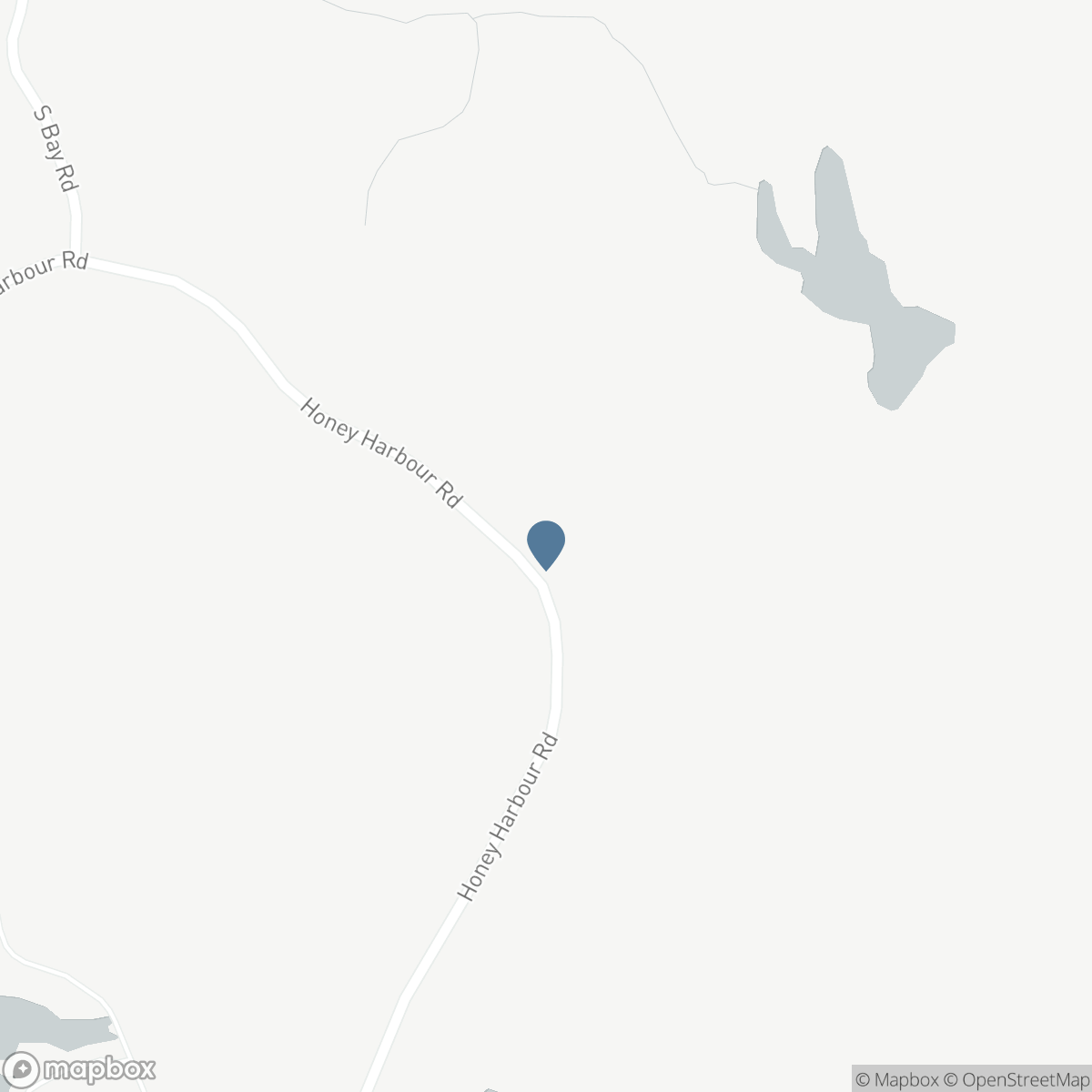 1432 HONEY HARBOUR ROAD, Port Severn, Ontario L0K 1S0